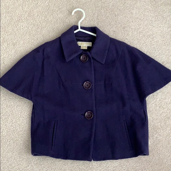 Wool MICHAEL Michael Kors jacket - Picture 3 of 8